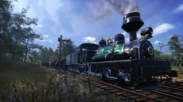 铁路帝国2 Railway Empire 2 免安装v1.6.0美丽意大利DLC中文绿色版-绿色游戏网