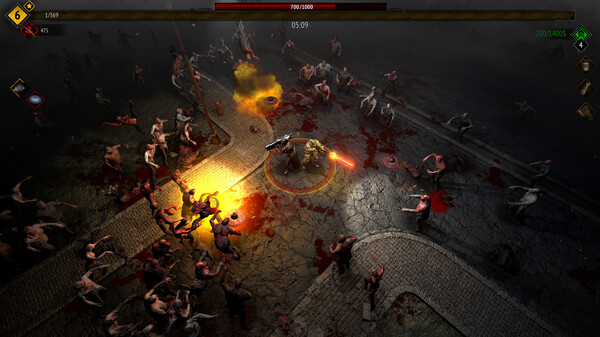 又一个僵尸幸存者 Yet Another Zombie Survivors 免安装V0.8.0c中文绿色版-绿色游戏网