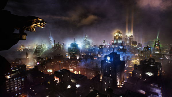 哥谭骑士 Gotham Knights 免安装绿色中文版-绿色游戏网