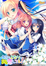 【ADV/汉化】慕情之心今随君作伴(キミのとなりで恋してる！)PC+安卓KR游戏中文版下载|无需安装解压即玩-绿色游戏网