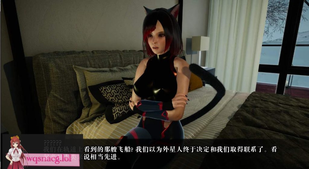[亚洲风SLG/汉化] 最后一个人类 Last Human Ep.5 v0.8 PC+安卓汉化版游戏中文版下载|无需安装解压即玩-绿色游戏网