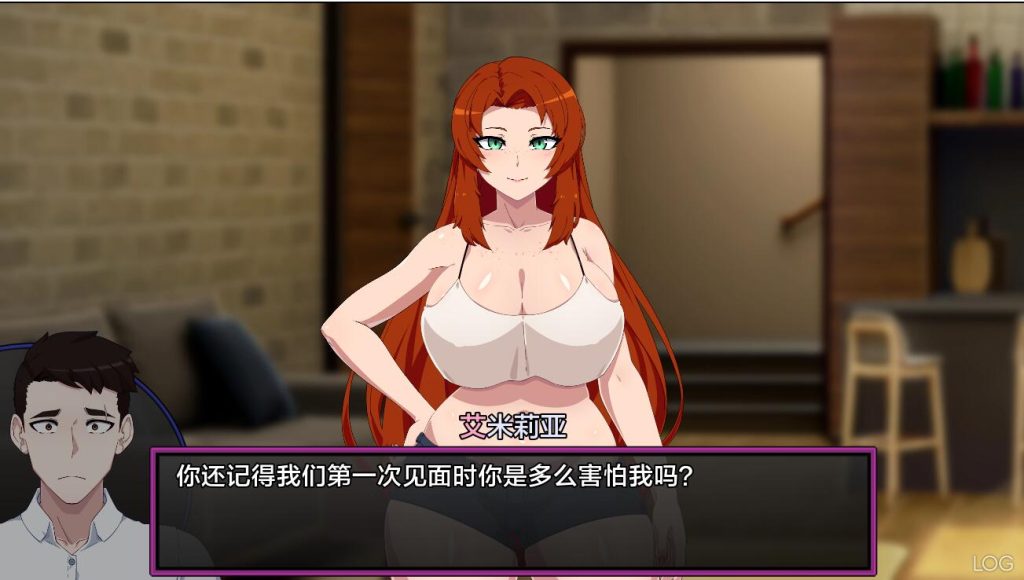 [SLG/汉化]低俗幻想 粗俗的瞎想 Vulgar Reverie-v0.13 AI汉化版游戏中文版下载|无需安装解压即玩-绿色游戏网