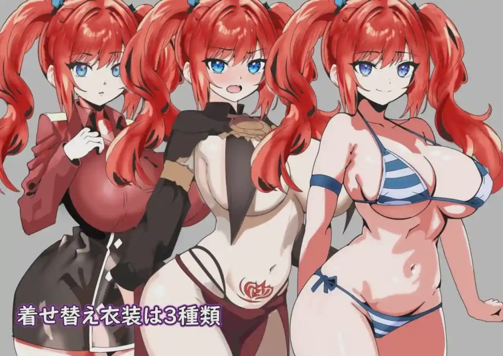 [日式RPG] 弱者无用的蛮族寝取村 弱者無用の蛮族NTR村～僕の彼女は強者のもの～PC+安卓 AI汉化游戏中文版下载|无需安装解压即玩-绿色游戏网