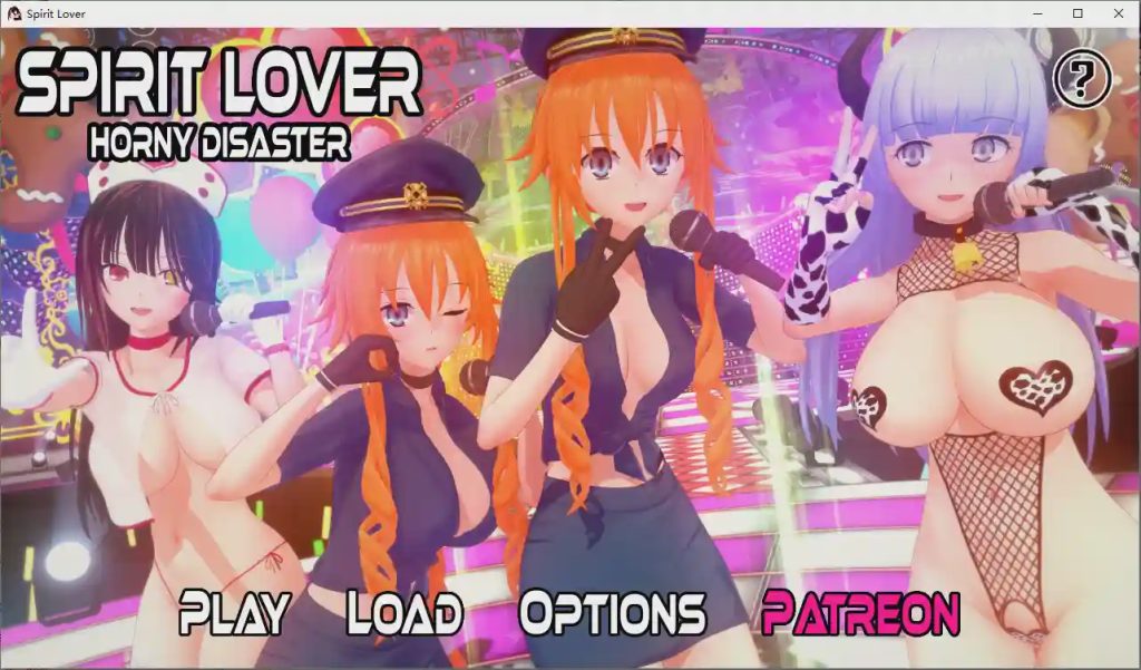 [同人SLG/汉化] 灵魂情人 Spirit LoverV0.38 PC+安卓汉化版游戏中文版下载|无需安装解压即玩-绿色游戏网