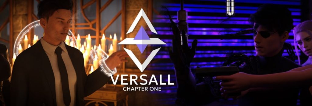 [欧美SLG/动态] 凡尔赛 Versall v0.1.1 PC+安卓 汉化版 1.3G游戏中文版下载|无需安装解压即玩-绿色游戏网