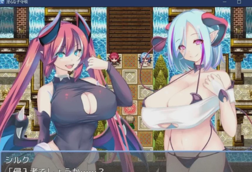 【RPG/官中】Y荡的摇篮曲/Yらな子守唄ver2.02游戏中文版下载|无需安装解压即玩-绿色游戏网