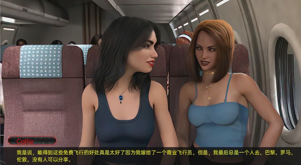 [欧美SLG/汉化] 假日辣妹 度假的辣妹 Hotwives on Holiday FULL 3-Days PC+安卓汉化版3.7G游戏中文版下载|无需安装解压即玩-绿色游戏网