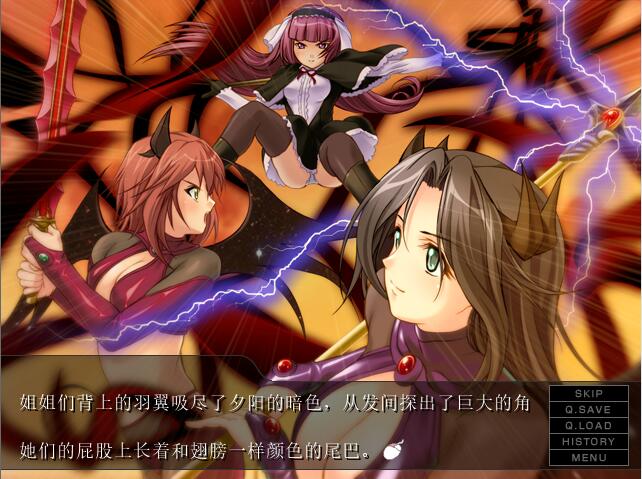 [ADV/汉化] 姐姐☆怀运2 姉☆孕みっくす2AI汉化版+全CG存档★全CV游戏中文版下载|无需安装解压即玩-绿色游戏网