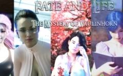 [SLG/汉化] 命运与生命：沃林霍恩之谜 FateandLife TheMysteryofVaulinhorn Ch.13 PC+安卓汉化版2.7G游戏中文版下载|无需安装解压即玩-绿色游戏网