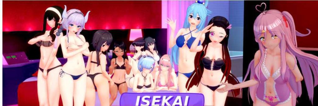【日系SLG/汉化/动态】伊势海妓院 异世界妓院 Isekai Brothel v0.60 PC+安卓汉化版游戏中文版下载|无需安装解压即玩-绿色游戏网