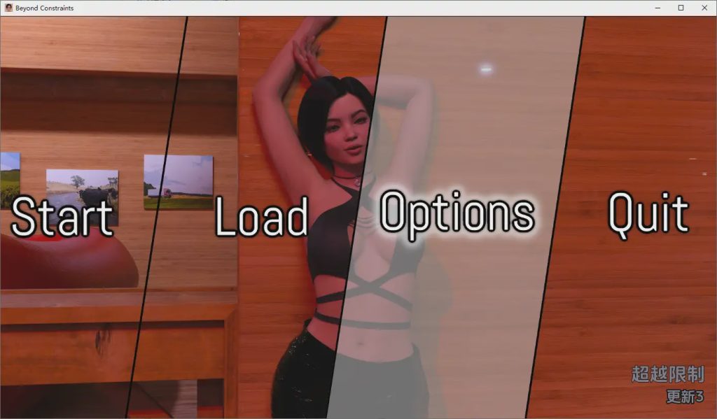 [SLG/汉化] 超越约束 Beyond Constraints Update3 PC+安卓AI汉化版5.3G游戏中文版下载|无需安装解压即玩-绿色游戏网