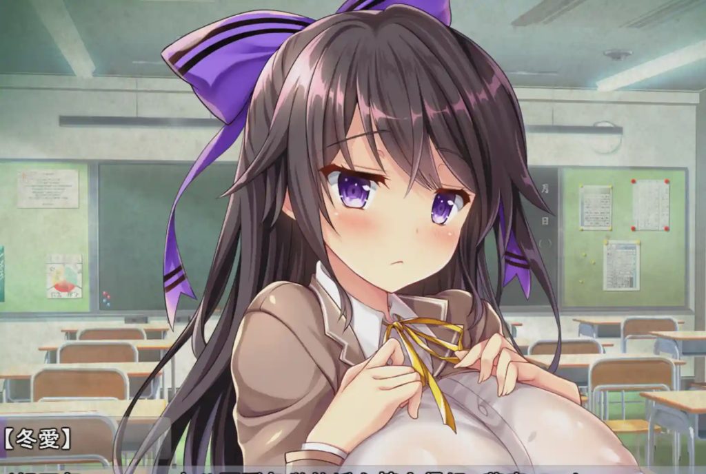 [拔作ADV/阿黑颜/PC] 怎么欺负冬爱酱都可以哦~ 汉化版+全CG 2.1G游戏中文版下载|无需安装解压即玩-绿色游戏网