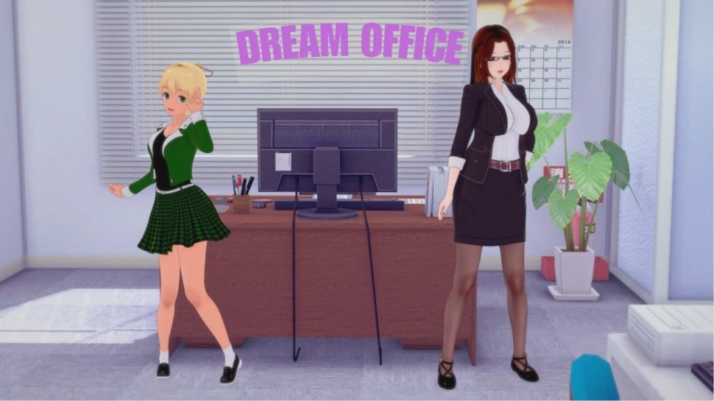 [SLG/动态] 梦想办公室 Dream Office v0.82PC+安卓 汉化版1.6G游戏中文版下载|无需安装解压即玩-绿色游戏网