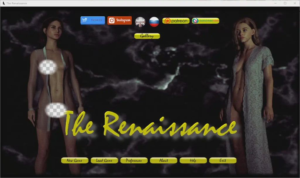 [SLG/汉化] 文艺复兴 The Renaissance [v0.4] PC+安卓汉化版游戏中文版下载|无需安装解压即玩-绿色游戏网