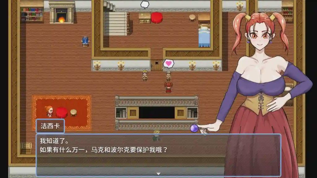 [RPG/中文] 诅咒的防具店 呪いの防具屋さん 1.0 PC+安卓汉化版1.6G游戏中文版下载|无需安装解压即玩-绿色游戏网