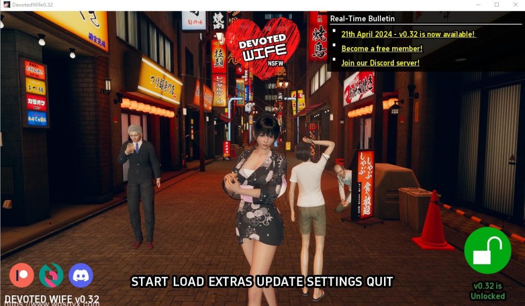 [亚洲风SLG/汉化] 忠诚的妻子 Devoted Wife0.46 PC+安卓汉化版附代码游戏中文版下载|无需安装解压即玩-绿色游戏网