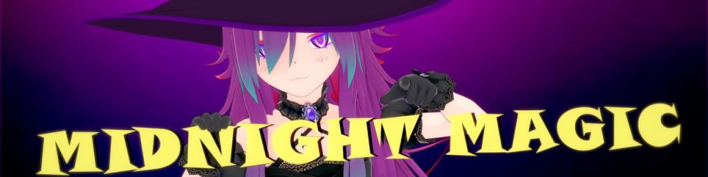[日式SLG/动态] 午夜魔法 Midnight Magic v0.0.5 PC+安卓 汉化版 1.1G游戏中文版下载|无需安装解压即玩-绿色游戏网