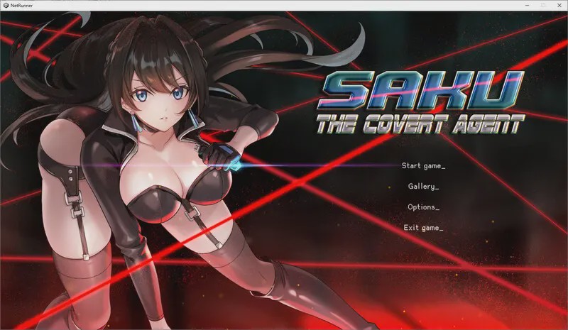 【互动SLG/中文/动态】特务朔的秘密行动 Saku the Covert Agent Build.17574136 官中步兵版游戏中文版下载|无需安装解压即玩-绿色游戏网