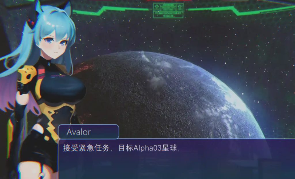 [动作ACT/动态/PC] Avalor-星际救赎 Avalor-星間救済 官方中文2.8G游戏中文版下载|无需安装解压即玩-绿色游戏网