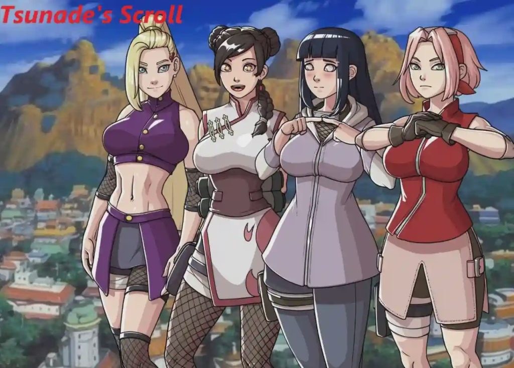 [同人SLG/沙盒/PC] 纲手卷轴 Tsunade’s Scroll v0.1 AI汉化 500M游戏中文版下载|无需安装解压即玩-绿色游戏网