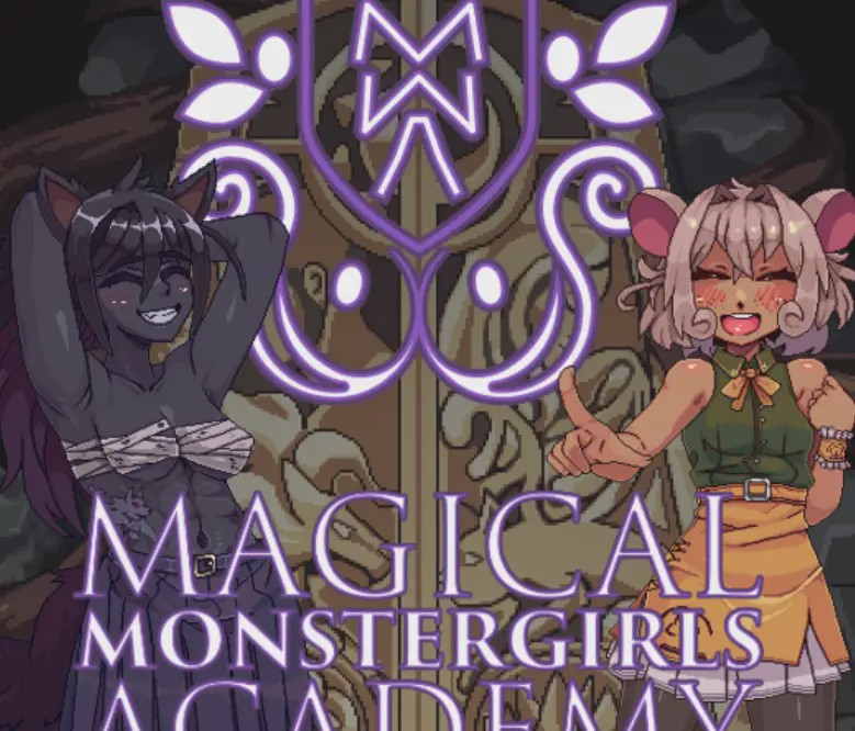[日式SLG/幻想/更新/PC] 魔法魔物娘学院 Magical Monstergirls Academy v3.0.2 官方中文游戏中文版下载|无需安装解压即玩-绿色游戏网