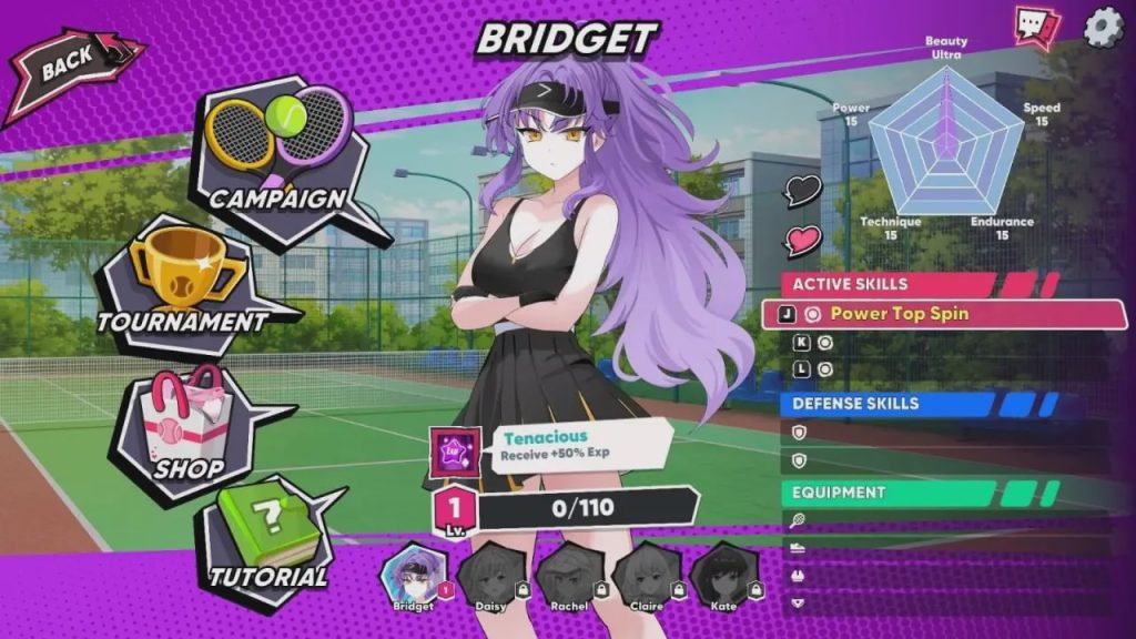 [网球SLG/动态/养成/PC] 网球天使 TENNIS ANGELS EX v1.01-May8.1520 官方中文游戏中文版下载|无需安装解压即玩-绿色游戏网