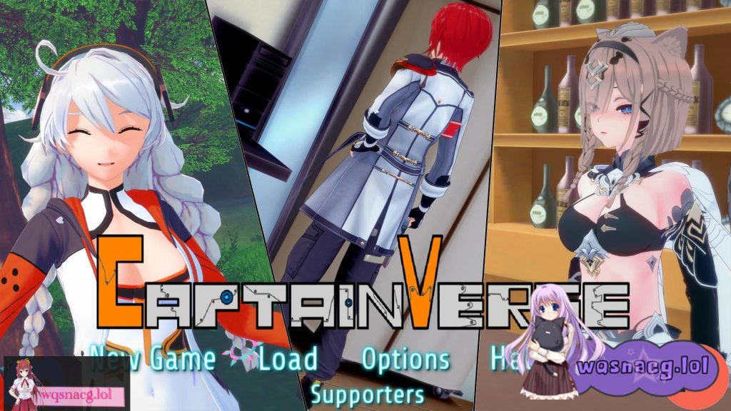 [日系SLG/汉化] 船长VR世界 CaptainVerse Part 2 v0.7 PC+安卓 汉化版游戏中文版下载|无需安装解压即玩-绿色游戏网