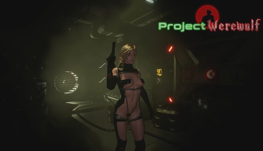 [大型3D沙盒SLG/动态/新作/PC] 狼灵计划 Project Werewulf v1.07 官方中文游戏中文版下载|无需安装解压即玩-绿色游戏网