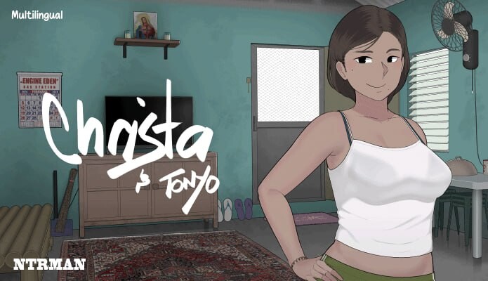 [日式SLG/NTR/动态/新作/PC] 克莉斯塔 & 托尼奥 Christa & Tonyo v1.0 官中步兵版游戏中文版下载|无需安装解压即玩-绿色游戏网