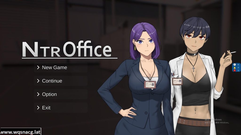 [RPG/汉化] NTR办公室 Ntr Office 正式版 官中步兵版2.4G游戏中文版下载|无需安装解压即玩-绿色游戏网
