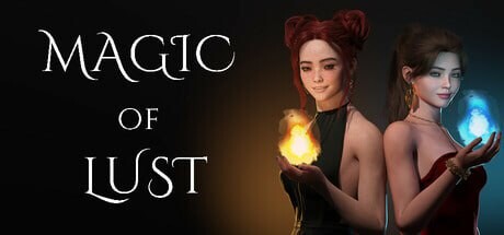 [欧美SLG/沙盒/新作/PC] 欲望的魔力 MAGIC of LUST STEAM官方中文游戏中文版下载|无需安装解压即玩-绿色游戏网