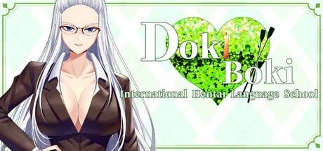 [日式ADV/后宫/新作/PC] Doki Boki!国际变态语言学校 Doki Boki International Hentai Language School v1.0 官中步兵版游戏中文版下载|无需安装解压即玩-绿色游戏网