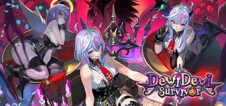 [肉鸽SLG/动态/新作/PC] 恶魔幸存者 DeviDevi Survivor v1.2.0 官中步兵版游戏中文版下载|无需安装解压即玩-绿色游戏网