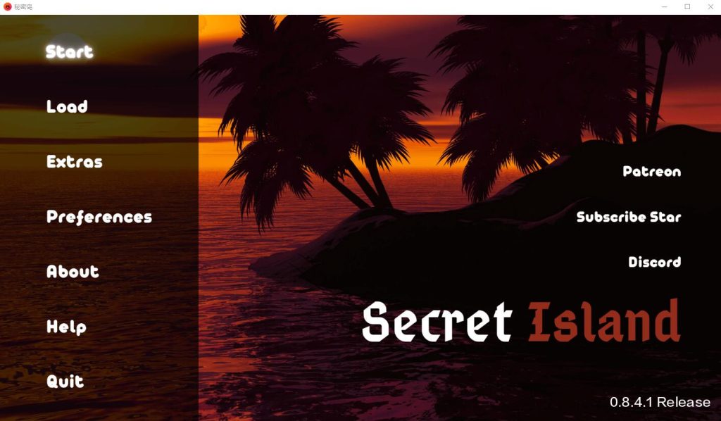 [SLG/汉化] 秘密岛 神秘岛 Secret Island [v0.13.4.0] PC+安卓汉化版游戏中文版下载|无需安装解压即玩-绿色游戏网