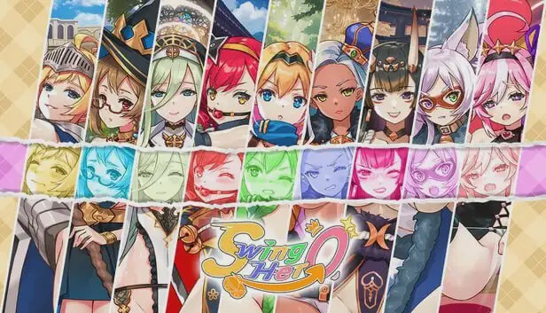[格斗SLG/动态/新作/PC] 屌打征服异世界 Swing Hero v1.0.2 官方中文 2G游戏中文版下载|无需安装解压即玩-绿色游戏网