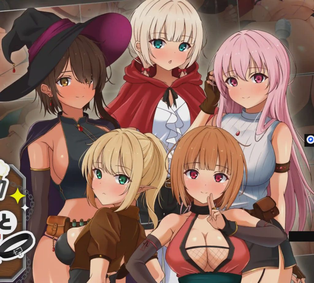 [经营SLG/像素动态/新汉化/PC] 梦幻酒馆与秘密调教 夢見る酒場と秘密の調教 v1.00 AI汉化+全CG存档游戏中文版下载|无需安装解压即玩-绿色游戏网