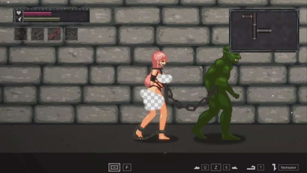 [动作ACT/像素动态/更新/PC] 娜蒂尔·涅舍 ナーテイル?ネーシェ 官方中文游戏中文版下载|无需安装解压即玩-绿色游戏网