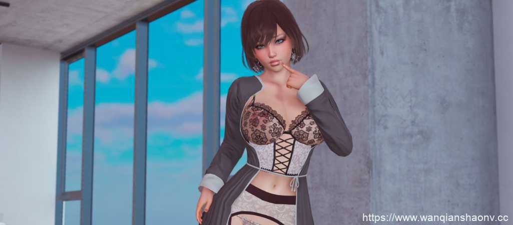 【亚洲SLG/汉化/动态】真丈夫 真正的丈夫 True Husband v1.2 PC+安卓汉化版4.2G游戏中文版下载|无需安装解压即玩-绿色游戏网