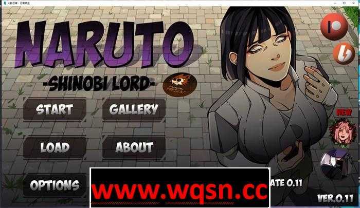 【火影SLG/汉化/动态】火影忍者：忍者领主 Naruto Shinobi Lord [v0.35Free] PC+安卓汉化版7.1G游戏中文版下载|无需安装解压即玩-绿色游戏网