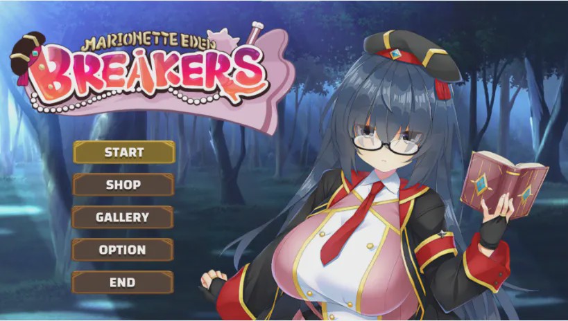 [ACT/射击] 提线木偶伊甸园断路器 Marionette Eden Breakers正式版游戏中文版下载|无需安装解压即玩-绿色游戏网