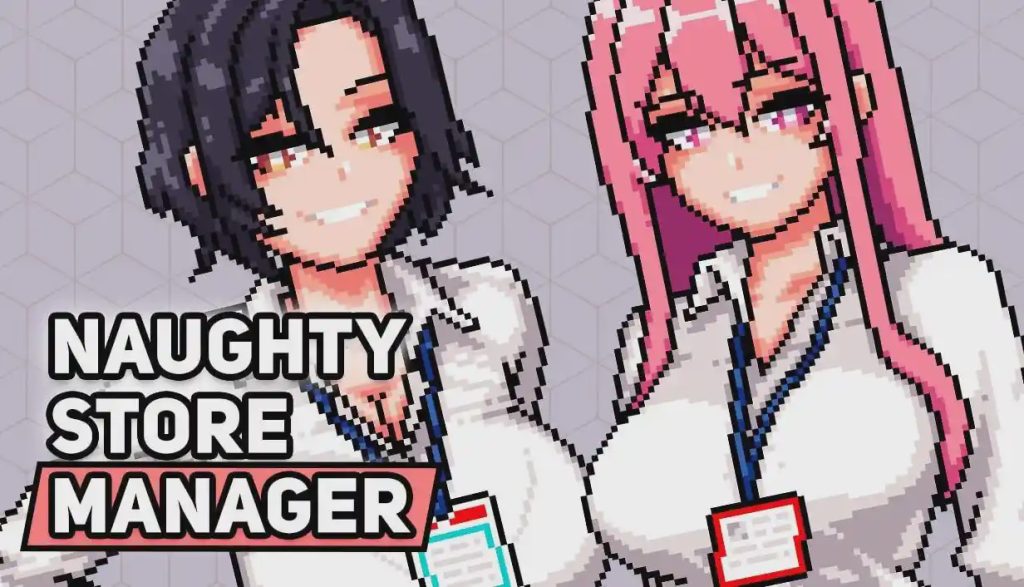 [经营SLG/像素动态/新作] 淘气店长 Naughty Store Manager v0.97 官方中文版游戏中文版下载|无需安装解压即玩-绿色游戏网