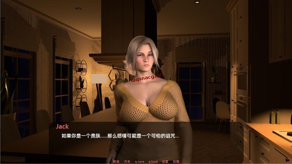 [SLG/汉化] 为她服务 In Her Service-v0.81a PC+安卓汉化版3.9G游戏中文版下载|无需安装解压即玩-绿色游戏网