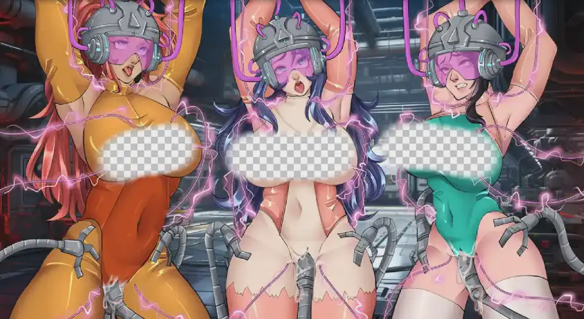 [SLG/汉化] FLX-娃娃的堕落 FLX – Downfall of l-Dolls 0.11 PC+安卓汉化版 1.1G游戏中文版下载|无需安装解压即玩-绿色游戏网