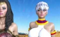 [欧美SLG/汉化] 地牢奴隶 Dungeon Slaves v0.74PC+安卓汉化版3.5G游戏中文版下载|无需安装解压即玩-绿色游戏网