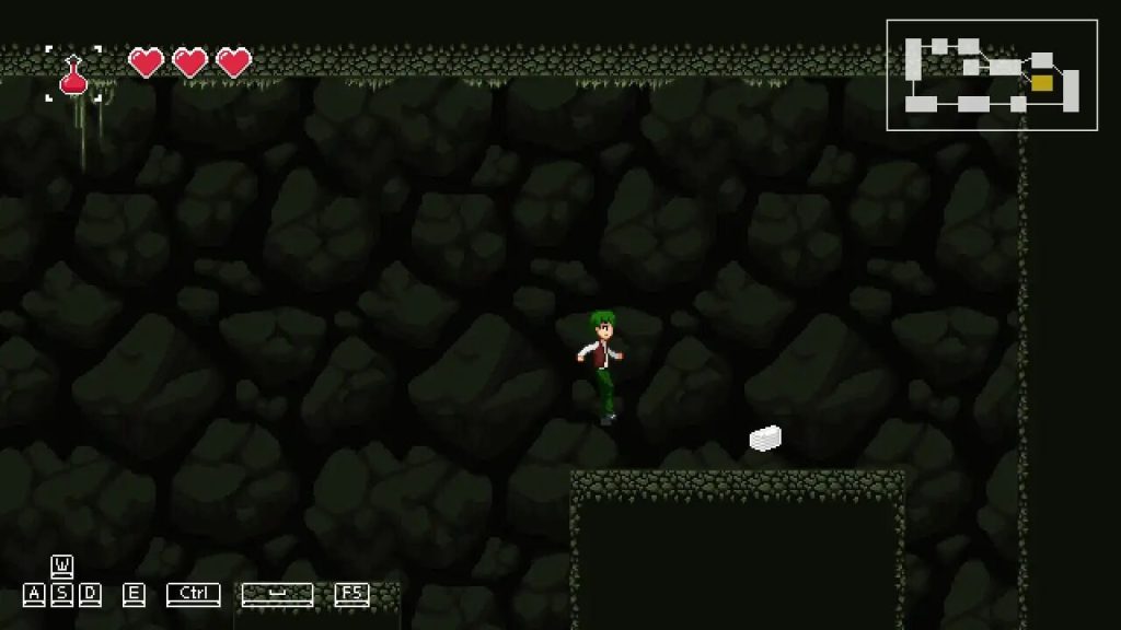 [动作ACT/像素动态/更新/PC] 迷失者 迷い人 -Lost Ones- v1.2.3 生肉版 100M游戏中文版下载|无需安装解压即玩-绿色游戏网