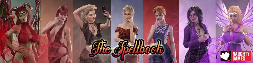 [欧美SLG/动态/PC] 魔法书 The Spellbook v0.18.0.1 机翻汉化版10G游戏中文版下载|无需安装解压即玩-绿色游戏网