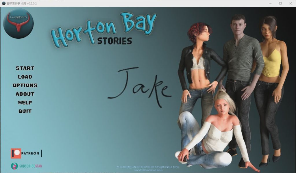 [欧美SLG/中文] 霍顿湾故事 – 杰克 Horton Bay Stories – Jake [v0.5.4.2] PC+安卓汉化版5.2G游戏中文版下载|无需安装解压即玩-绿色游戏网