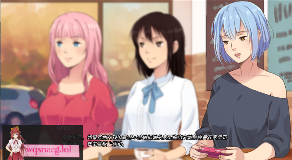 [沙盒SLG/汉化/动态] 我女朋友的朋友 My Girlfriend’s Friends v2.0 PC+安卓汉化版5.2G游戏中文版下载|无需安装解压即玩-绿色游戏网