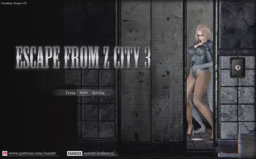 [动作ACT/动态/新作/PC] 逃离Z市3 Escape from Z City 3 v0.325 AI汉化版 4.4G游戏中文版下载|无需安装解压即玩-绿色游戏网