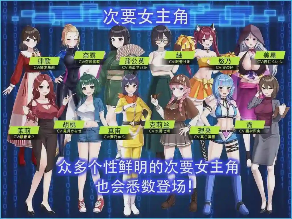 [3D盗摄SLG/动态/新作/PC] LOOK.hacII -手机摄像头X盗摄II-LOOK.hacII -ルック?ハックII-v1.1 官中步兵版+DLC+全回想 5.4G游戏中文版下载|无需安装解压即玩-绿色游戏网